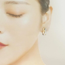 Bông tai Cartier Trinity - Hàng hiệu Authentic 844481