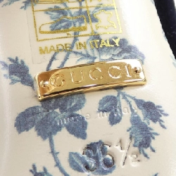 Giày bốt dài GUCCI 660067