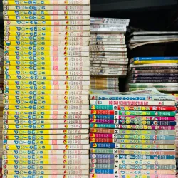 Truyện tranh Doremon xb năm 1999 full 66 tập