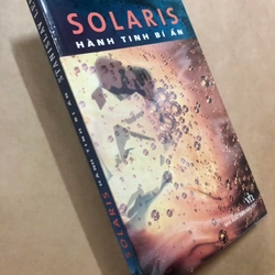 Sách Solaris Hành tinh bí ẩn - Stanislav Lem 305522