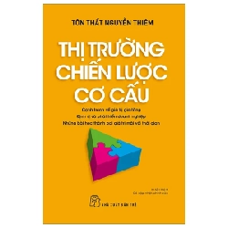 Thị Trường Chiến Lược Cơ Cấu - Tôn Thất Nguyễn Thiêm