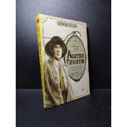 Chuyện tình Agatha Christie Nina de Gramont mới 90% tróc gáy nhẹ HCM.ASB0211