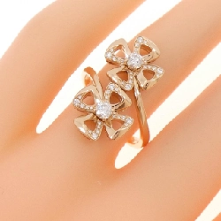 Nhẫn Bulgari Fiorever - Hàng hiệu Authentic 837860