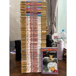 TRUYỆN TRANH Inuyasha - Takahashi Rumiko 143056