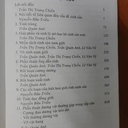 BỆNH HỌC GIỚI TÍNH NAM 703801