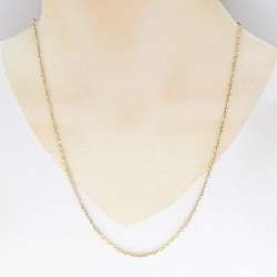 K18YG Necklace - Hàng hiệu Authentic 864018