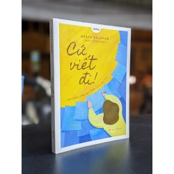 Cứ viết đi! - Greta Solomon