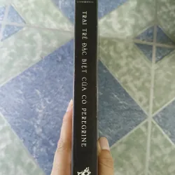Trẻ đặc biệt của cô Peregrine - Ransom Riggs 780232
