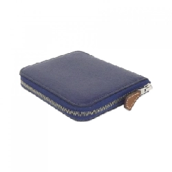 Ví Hermes ROBE DU SOIR Lụa Trong Compact 075189CK 619839