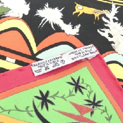 Khăn lụa KACHINAS của Hermès - Hàng hiệu Chính hãng 772469