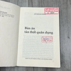 Bản án tản thất quân dụng. 2a2 521819