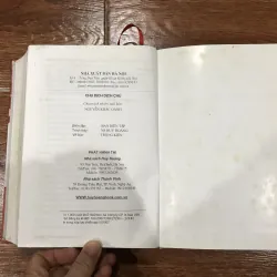 Chu Dịch Dịch Chú - Hoàng Thọ Kì - Trương Thiện Văn  (10) 993106