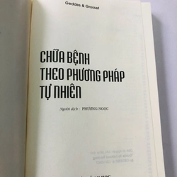 CHỮA BỆNH THEO PHƯƠNG PHÁP TỰ NHIÊN (sách dịch) 358936