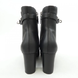 HERMES Elme Kerybackle Saint Germain 182102Z Boots - Hàng hiệu Chính hãng 828023