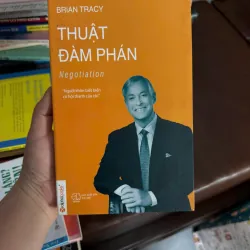 THUẬT ĐÀM PHÁN – Brian Tracy- K4 1028156