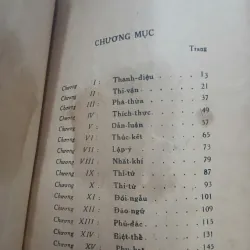 ĐỂ HIỂU THƠ ĐƯỜNG LUẬT - HƯ CHU 715437