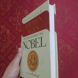 Tuyển tập truyện ngắn các tác giả đoạt giải nobel 499693