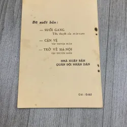 Gạo địch hậu tập truyện. 1961. 10a1 1025678