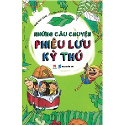 Những câu chuyện phiêu lưu kỳ thú (HH) Mới 100% HCM.PO Độc quyền - Thiếu nhi - Chiết khấu cao