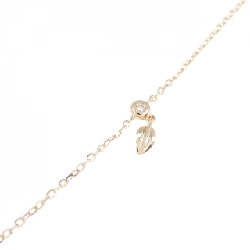 Dây chuyền kim cương 750PG 0.10CT - Hàng hiệu Chính hãng 860716