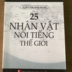 25 nhân vật nổi tiếng thế giới