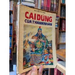 Cái dũng của thánh nhân - Nguyễn Duy Cần 137459