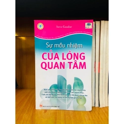 (Sách cũ SCGR) Sự mầu nhiệm của Lòng quan tâm - Phát triển bản thân VAVOY3S-15 Blogmeo090426