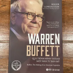 Quá Trình Hình Thành Một Nhà Tư Bản Mỹ - Warren Buffett (k3) 1004012