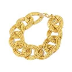 【Vintage】Vòng tay Chanel 626280