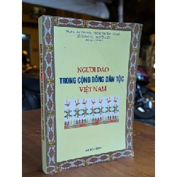 NGƯỜI DAO TRONG CỘNG ĐỒNG DÂN TỘC VIỆT NAM - ĐỖ QUANG TỤ - NGUYỄN LIỄN