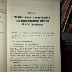 Việt Nam trước tác động của cấu trúc an ninh tại khu vực châu Á - Thái Bình Dương 716422