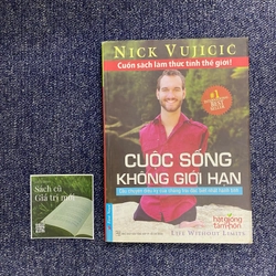 Cuộc sống không giới hạn - Nick Vujicic