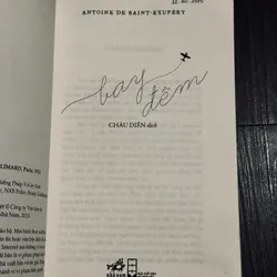 Bay đêm - antoine de saint exupéry 740871