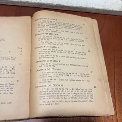 II Sách Xưa: Văn Phạm _ Luyện Dịch Và Đàm Thoại Anh Ngữ (Tập 1) - Một Nhóm Giáo Sư - 1963 780168