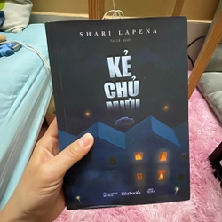 Kẻ chủ mưu - sách cũ