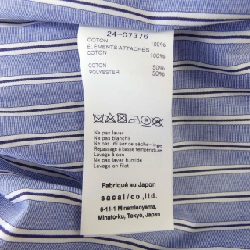 Áo polo SACAI - Hàng hiệu Authentic 826727