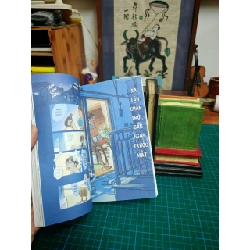 Truyện Tranh Hội Những Người Thích ở Nhà