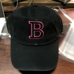 Nón lưỡi trai thêu tay xuất khẩu xịn.