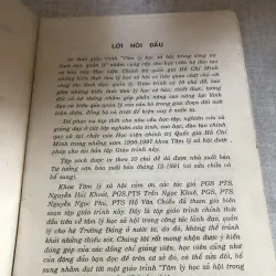 Tâm lý học xã hội trong công tác lãnh đạo quản lý  780670