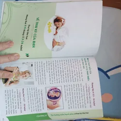 Cẩm nang dinh dưỡng 280 ngày mang thai - NXB Phụ nữ 593771