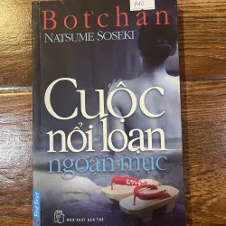 Cuộc Nổi Loạn Ngoạn Mục – Natsume Soseki (6)