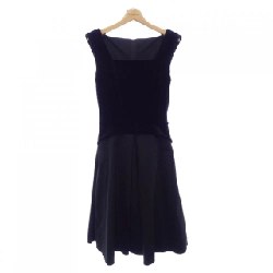 VELOUR NOIR 29452 Đầm