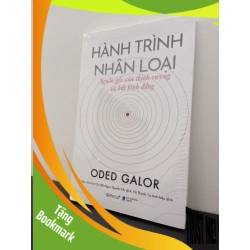 (TẶNG BOOKMARK) Hành Trình Nhân Loại Nguồn Gốc Của Thịnh Vượng Và Bất Bình Đẳng ( Bìa mềm) - Oded Galor New 100% RBK.ASB0703