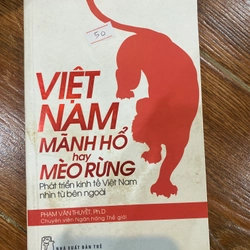 VIỆT NAM MÃNH HỔ hay MÈO RỪNG (k2)