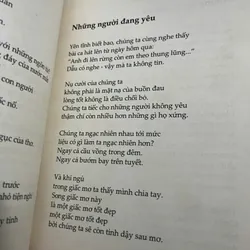 có chữ ký dịch giả TẠ MINH CHÂU - Thơ chọn lọc - Wisława Szymborska -NOBEL VĂN CHƯƠNG 1996 1058565