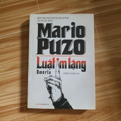 Luật im lặng Omerta_ Mario Puzo (New York Times Bestelling Author tắc giả của "Bố già")