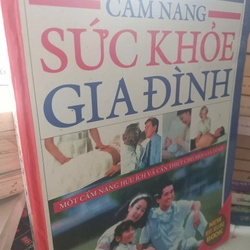 cẩm nang sức khoẻ gia đình