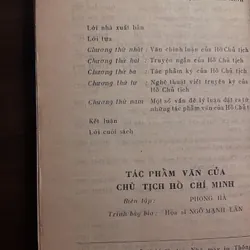📖 Tác phẩm văn của Chủ tịch Hồ Chí Minh (xb 1979) 577608