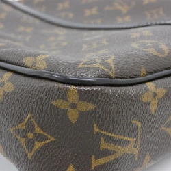 Túi xách Louis Vuitton Monogram Macassar Porte Document Voyage PM M52005 - Hàng hiệu Authentic 764837