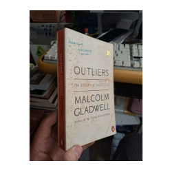 Outliers the story of success Malcolm Gladwell 985815